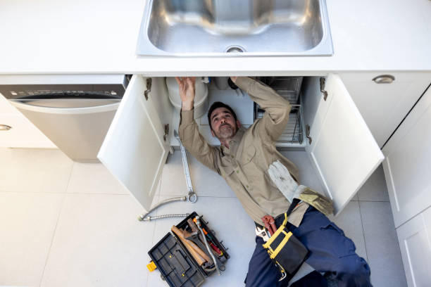 Best Sewer Line Repair  in Hill N Dale, FL